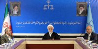 آیین مصالحه و گذشت اولیای دم از قصاص قاتل برگزار شد