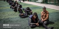 از جمع‌آوری معتادان خسته نمی‌شویم