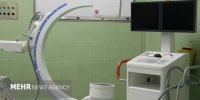 کمک ۷۵ میلیارد ریالی خیرین به بانک امانات تجهیزات پزشکی هلال‌احمر