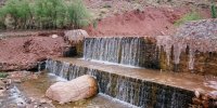 ۵ طرح آبخیزداری در اصفهان بهره‌برداری می‌شود