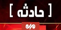 لحظه واژگونی خودروی سمند هنگام انجام حرکات نمایشی