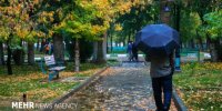 وضعیت جوی کشور در هفته پیش رو/ افزایش دما و بارش باران