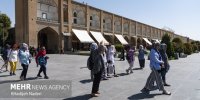 توقع نداشته باشیم گردشگر اروپایی با پیام رسان ملی ارتباط بگیرد