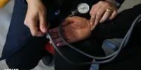 اعزام بیستمین کادر درمانی داوطلب هلال‌احمر به عتبات عالیات