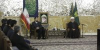 دولت احداث قطار سریع‌السیر تهران - مشهد را تسریع کند