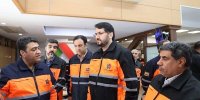 بسیج تمامی امکانات وظرفیت‌های موجودبرای رفع مشکلات محورهای کوهرنگ