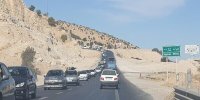 تردد روان در محورهای مواصلاتی کشور