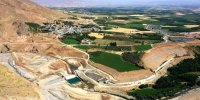 بهره برداری آزمایشی از تونل زاب آغاز شد