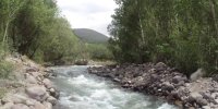 ۴ هکتار ازحریم و بستر رودخانه‌های کاشان رفع تصرف شد