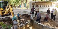 ۳۰ کیلومتر از شبکه فاضلاب شهر اصفهان نیاز به بازسازی فوری دارد