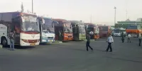 بلیت اتوبوس در ایام نوروز افزایش قیمت ندارد