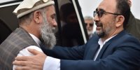 دیدار وزیر صنعت و تجارت افغانستان با استاندار خراسان رضوی