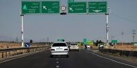رشد ۱۲ درصدی  تردد جاده ای