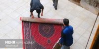 اجرای طرح نظارت بر قالیشویی‌های استان تهران در ایام نوروز