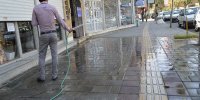 مصرف آب شهروندان اصفهانی در اسفند از ماه‌های گرم سال بیشتر شد
