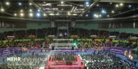 اجتماع بزرگ دختران حاج قاسم سلیمانی