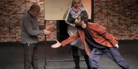 چرا به مضمون نمایش اعتراض نشد/ پول حلال درآوردن خجالت ندارد