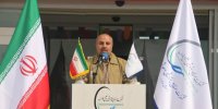 نهال درخت در پتروشیمی دهدشت غرس شد/ تجلیل از خانواده شهدا