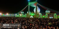 ارائه خدمات ۱۱ واحد درمانی هلال‌احمر در قم و جمکران