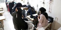 ۱۳۰۰ فرصت شغلی برای مددجویان کمیته امداد کاشمر ایجاد شده است