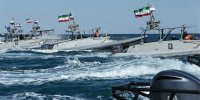 دانش‌آموزان سمپاد از توانمندی‌های نیروی دریایی سپاه بازدید کردند