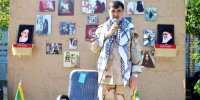 یادمان شهدا تلاقی مسیر نجات و پیمان الهی