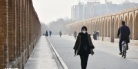 هوای اصفهان آلوده است/ شاخص ۱۲ منطقه در وضعیت نارنجی