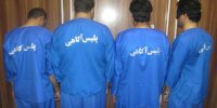 آغاز طرح عملیاتی دستگیری سارقان تحت تعقیب و متواری