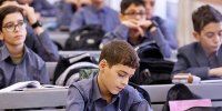 مدارس نوبت عصر تهران دو ساعت زودتر تعطیل می شود