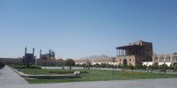 هوای اصفهان سالم است/ شاخص ایستگاه رودکی در وضعیت پاک
