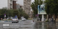 معابر پایتخت لغزنده و خلوت است/ با احتیاط رانندگی کنید