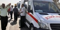 ۹ نفر بر اثر برخورد دو خودروی سواری در جاده سبزوار مصدوم شدند