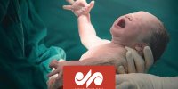 ماجرای به دنیا آمدن نوزاد ۱/۵میلیاردی در شرایط سخت برفی