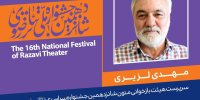 سرپرست هیات بازخوانی متون جشنواره رضوی معرفی شد