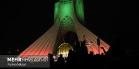 برگزاری نمایشگاه تجسمی کارناوال نگاره‌ها در برج آزادی