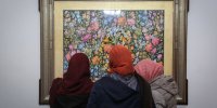 یازدهمین دوسالانه ملی نگارگری ایران افتتاح می‌شود