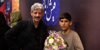 فیش آباد هر شب با حضور کودکان کار اجرا می‌شود
