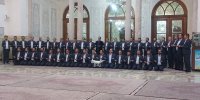دعای سلامتی امام زمان(عج) جدیدترین اثر گروه محمدرسول الله(ص)