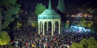 تصاویری تلخ از بلایی که مسافران سر حافظیه آوردند