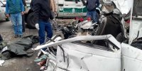 آمار تصادفات نوروزی نگران کننده شد