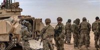 حمله راکتی به پایگاه آمریکا در سوریه