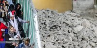 تصویری پربازدید از جایگاه نامناست زنان در ورزشگاه آزادی!