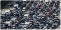 جدیدترین وضعیت ترافیکی جاده‌های کشور