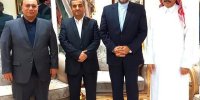 نشست سفرای ایران، عربستان، سوریه و عراق در عمان