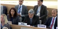تصویب قطعنامه ضدایرانی در شورای حقوق بشر