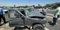 کدام خودروها سهم بیشتری در تصادفات مرگبار نوروز داشتند؟