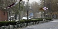 آذربایجان شرقی میزبان تندبادهای لحظه ای