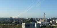 واکنش گروه‌های مقاومت فلسطین به حملات راکتی علیه اسرائیل