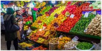 قیمت ۲۵ محصول پرمصرف در میادین تره‌بار پایین آمد