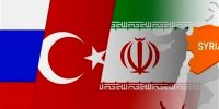 تاکید روسیه بر برگزاری هرچه زودتر نشست با وزرای خارجه ایران، سوریه و ترکیه